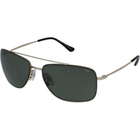 INVU OCCHIALI DA SOLE P 1010 C GOLD ORO LENTI POLARIZZATE