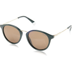 Polaroid PLD 4147/S/X 1ED Green Sunglasses Unisex Injected, Pantos, 51