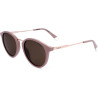 Polaroid PLD 4147/S/X 35J Pink Sunglasses Unisex Injected, Pantos, 51