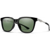 Smith, roam CSA X5 Occhiali da sole da uomo, black palladium, 53