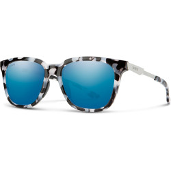 Smith OCCHIALI DA SOLE ROAM Z64 Z1 HAVANA GREY SPECCHIATO BLU