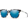Smith OCCHIALI DA SOLE ROAM Z64 Z1 HAVANA GREY SPECCHIATO BLU