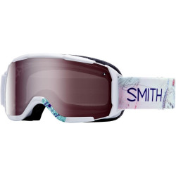 Smith Optics Maschera da Sci E Snowboard Showcase OTG S2 White Wanderlust Ignitor Mirror Compatibile con Mascherina Graduata