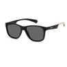 Polaroid Pld 8052/S Occhiali Unisex - Bambini e ragazzi