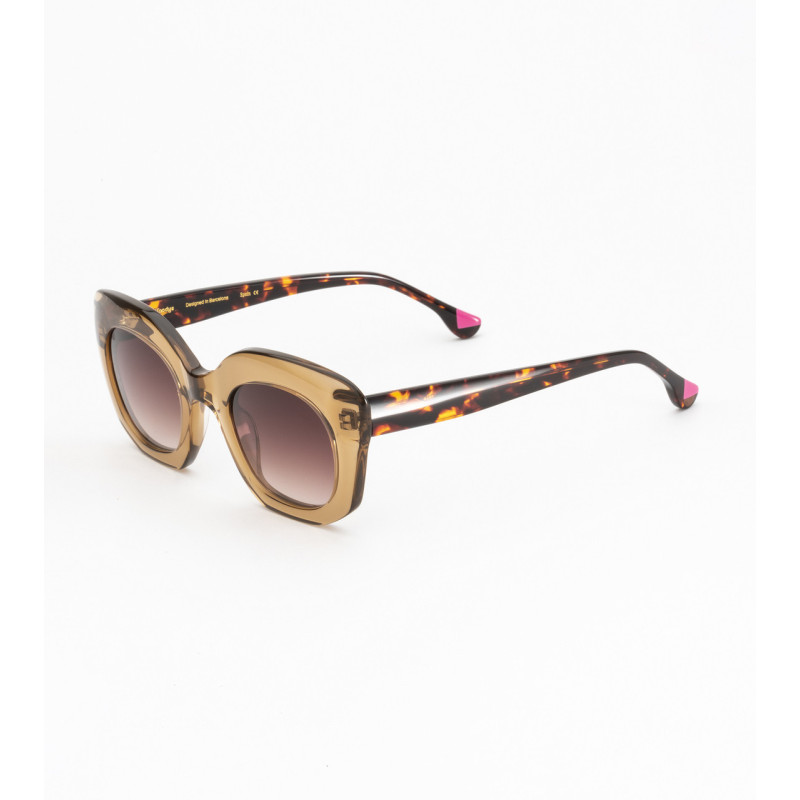 Occhiali da sole Woodys Blanca lenti Carl Zeiss alta protezione UVA UVB