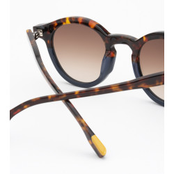 Occhiali da sole Woodys Cohen lenti Carl Zeiss alta protezione UVA UVB