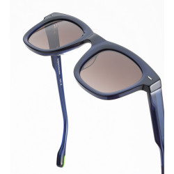 Occhiali da sole Woodys Ronnie 03 blu lenti Carl Zeiss Polarizzate