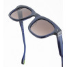 Occhiali da sole Woodys Ronnie 03 blu lenti Carl Zeiss Polarizzate
