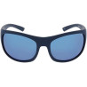 INVU Occhiali da sole A2106 H Blu Lenti Specchiate Blu Gomma Flex Lenti Polarizzate 100% UV PROTECT