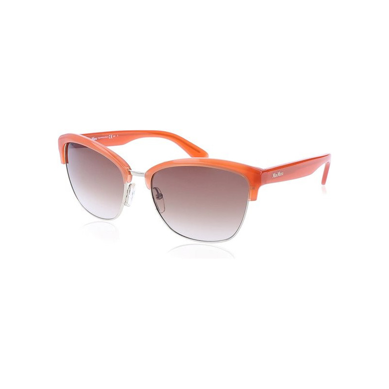 Max Mara Occhiali da sole MM CMASTER 57 17 140 OFY (57 mm) Arancione