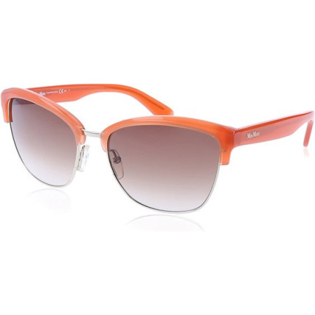 Max Mara Occhiali da sole MM CMASTER 57 17 140 OFY (57 mm) Arancione