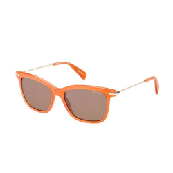 Max Mara Occhiali da sole MM EDGY II 53 16 140 8XF (53 mm) Arancione