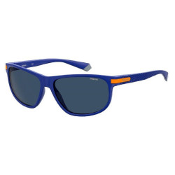 Polaroid PLD 2099/S Occhiali, RTC, 58 Unisex-Adulto
