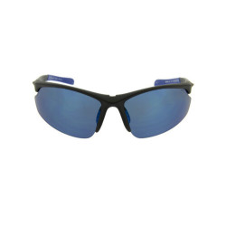 INVU Occhiali Da Sole Polarizzato Uomo Sportivi A2508E Blu Con Clip Interno Lenti Intercambiabili