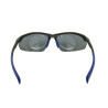 INVU Occhiali Da Sole Polarizzato Uomo Sportivi A2508E Blu Con Clip Interno Lenti Intercambiabili