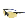 INVU Occhiali Da Sole Polarizzato Uomo Sportivi A2508E Blu Con Clip Interno Lenti Intercambiabili