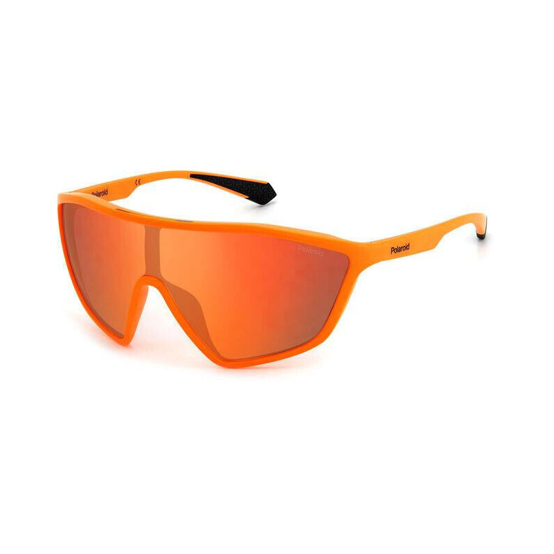 Occhiali da sole PLD 7039/S Lenti Polarizzate 100% UV PROTECT Occhiali da sole Polaroid PLD 7039/S l7q arancio