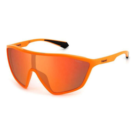 Occhiali da sole PLD 7039/S Lenti Polarizzate 100% UV PROTECT Occhiali da sole Polaroid PLD 7039/S l7q arancio