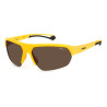 Occhiali da sole PLD 7048/S Lenti Polarizzate 100% UV PROTECT LENTI ULTRA POLAR Polaroid PLD 7048/S  - Giallo