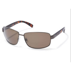 Occhiali da sole P4218 B Marrone Lenti Polarizzate 100% UV PROTECT