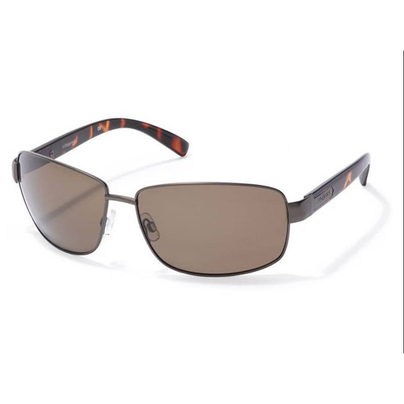 Occhiali da sole P4218 B Marrone Lenti Polarizzate 100% UV PROTECT