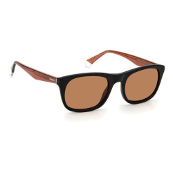 Occhiali da sole PLD 2104/S/X black orange Lenti Polarizzate 100% UV PROTECT
