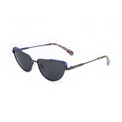 Occhiali da sole PLD 6129/S KJ1 Grigio Blu Lenti Polarizzate 100% UV PROTECT
