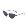 Occhiali da sole PLD 6129/S KJ1 Grigio Blu Lenti Polarizzate 100% UV PROTECT