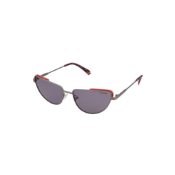 Occhiali da sole PLD 6129/S YY5 Grigio Plum Lenti Polarizzate 100% UV PROTECT