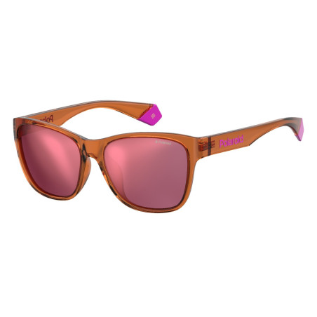 Occhiali da sole PLD 6077/F/S 09Q Brown Lenti Polarizzate 100% UV PROTECT