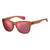 Occhiali da sole PLD 6077/F/S 09Q Brown Lenti Polarizzate 100% UV PROTECT