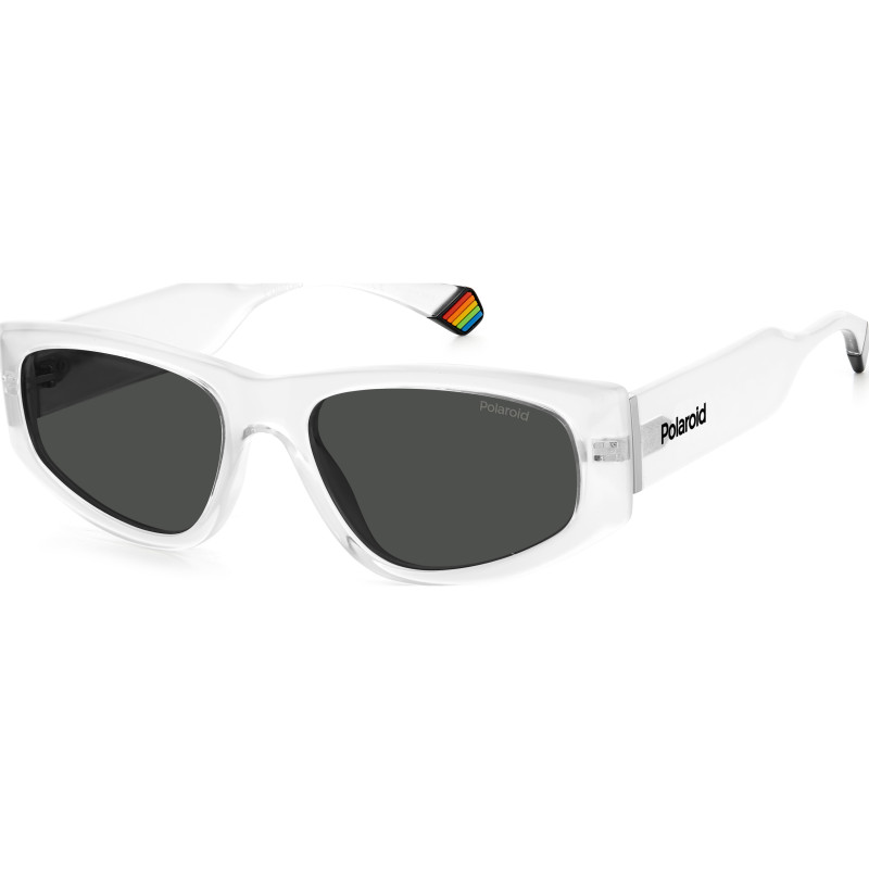 Occhiali da sole PLD 6169/S 900 Crystal Lenti Polarizzate 100% UV PROTECT