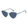 Occhiali da sole PLD 6148/S/X PJP Blue Lenti Polarizzate 100% UV PROTECT