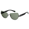 Occhiali da sole PLD 6122/S SMF Grigio Lenti Polarizzate 100% UV PROTECT