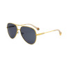 Polaroid Pld 6187/s 40G Yellow Sunglasses Unisex Steel, Standard, 60