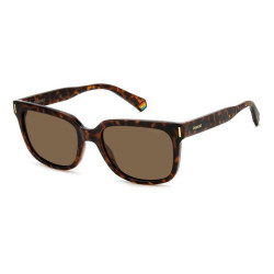 Polaroid Pld 6191/s 086 Havana Sunglasses 100% Lenti Polarizzate