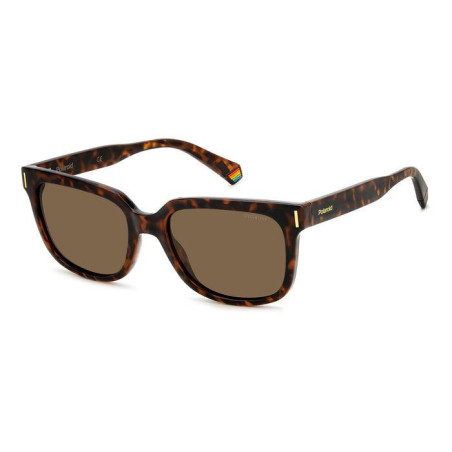 Polaroid Pld 6191/s 086 Havana Sunglasses 100% Lenti Polarizzate
