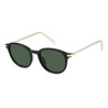 Polaroid Occhiali da sole PLD 4148G/S/X 7zj Black Green Lenti Polarizzate 100% UV PROTECT