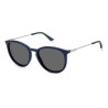 Polaroid Pld 4143/S/X PJP Blu Occhiali Unisex - Adulto Lenti Polarizzate 100% uv
