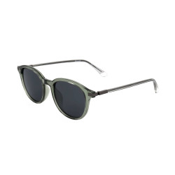 Polaroid Pld 4149/G/S/X 8YW Green Grey Occhiali Unisex - Adulto Lenti Polarizzate 100% uv