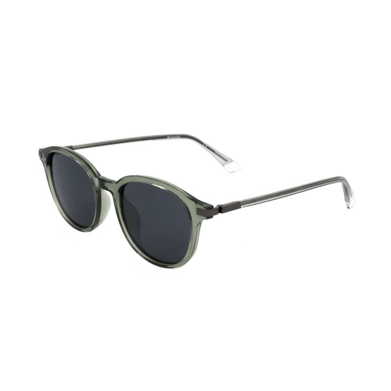 Polaroid Pld 4149/G/S/X 8YW Green Grey Occhiali Unisex - Adulto Lenti Polarizzate 100% uv