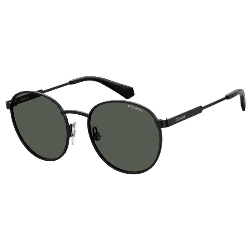 Occhiali da sole PLD 8039/S 807 Nero Lenti Polarizzate 100% UV PROTECT