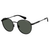 Occhiali da sole PLD 8039/S 807 Nero Lenti Polarizzate 100% UV PROTECT