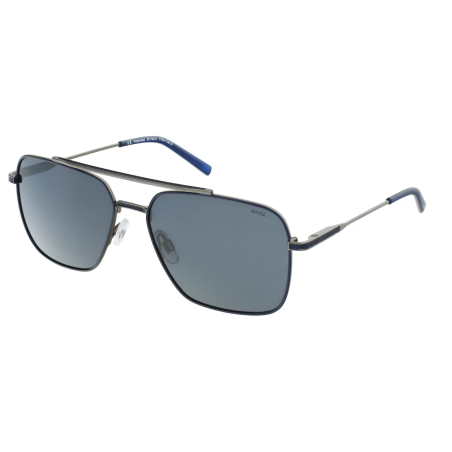 Occhiali da sole B1104A Gun Navy Lenti Polarizzate 100% UV PROTECT