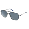 Occhiali da sole B1104A Gun Navy Lenti Polarizzate 100% UV PROTECT