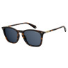 Polaroid Pld 2085/S 086 Havana Occhiali Unisex - Adulto Lenti Polarizzate 100% uv