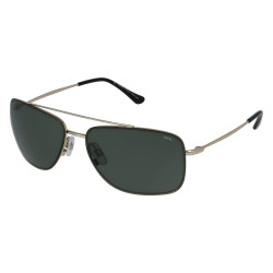 Occhiali da sole Sunglasses INVU P1010C Oro LENTI POLARIZZATE 100% UV