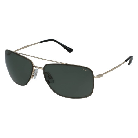 Occhiali da sole Sunglasses INVU P1010C Oro LENTI POLARIZZATE 100% UV