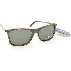 Occhiali da sole Sunglasses INVU X2319C Havana LENTI POLARIZZATE 100% UV