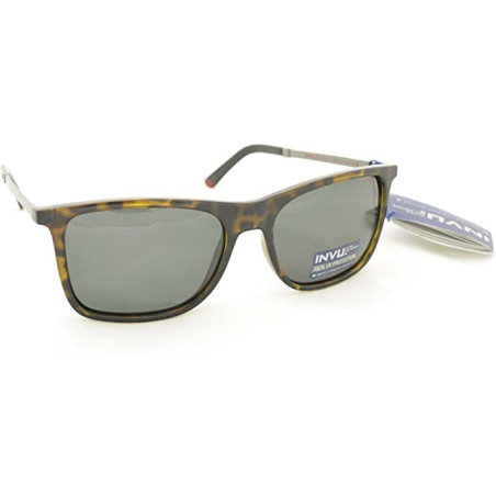 Occhiali da sole Sunglasses INVU X2319C Havana LENTI POLARIZZATE 100% UV